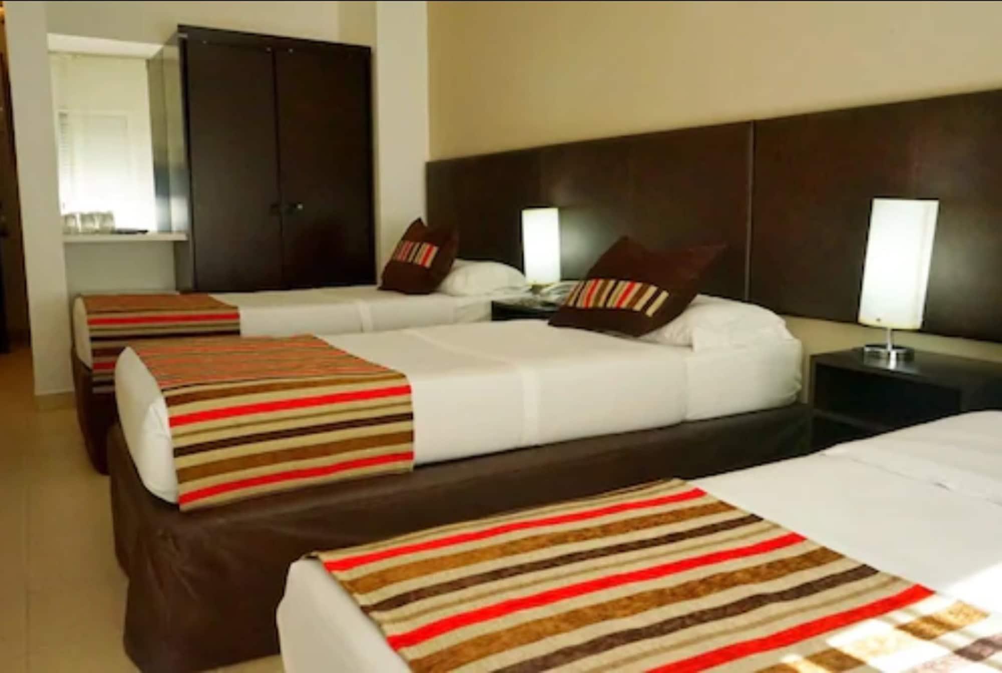 De La Plaza Hotel 말도나도 외부 사진