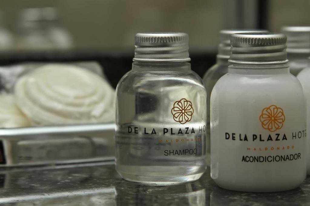 De La Plaza Hotel 말도나도 외부 사진