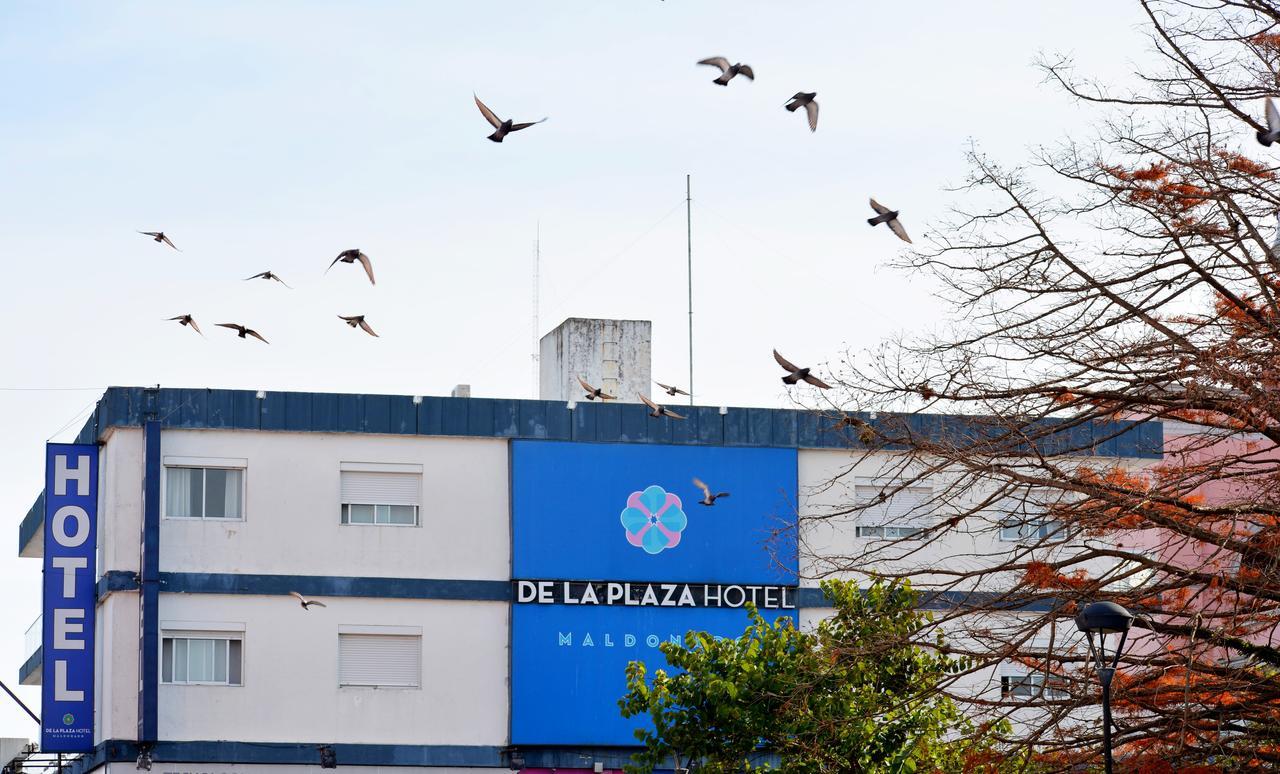 De La Plaza Hotel 말도나도 외부 사진
